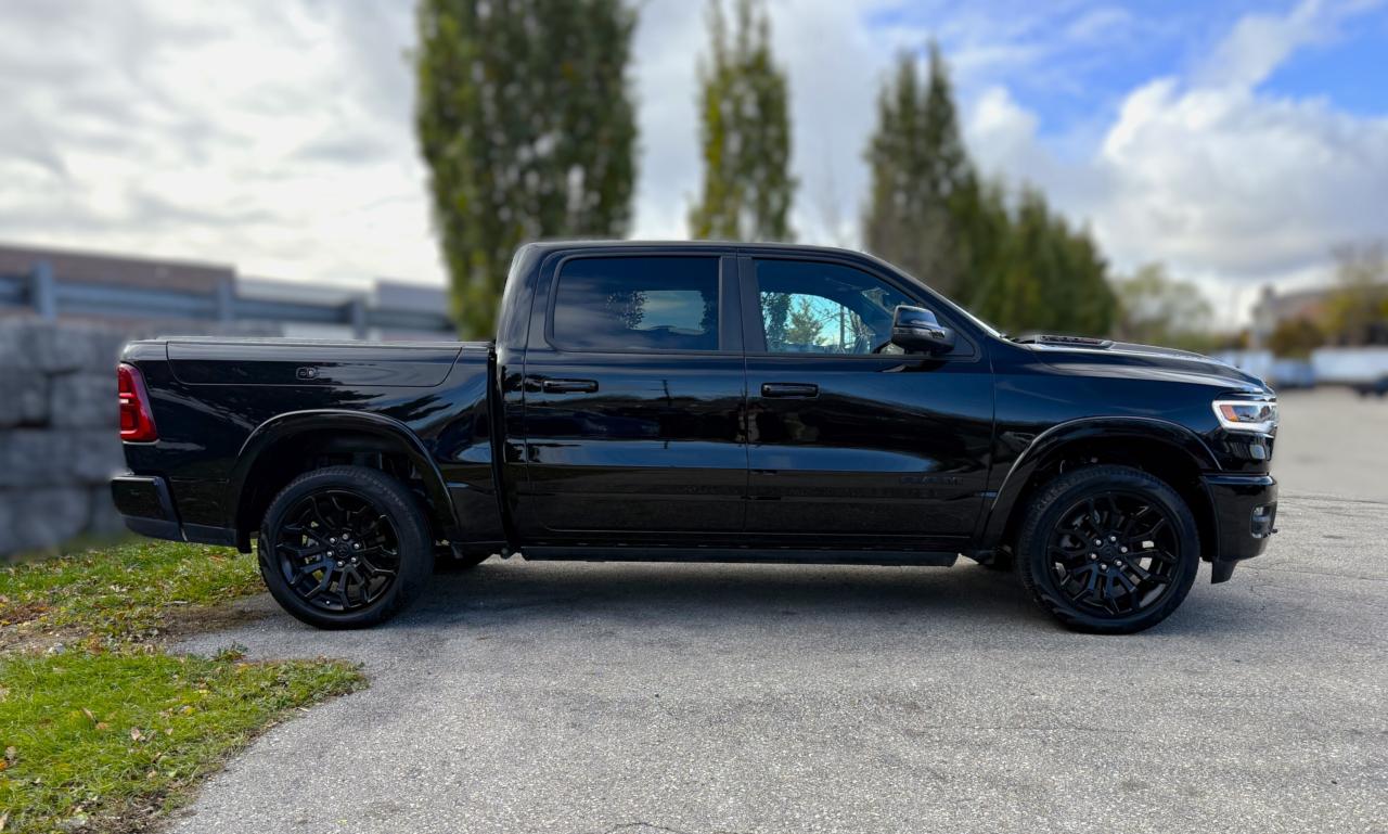 2025 RAM 1500 Limited 4x4 Crew Cab 5'7  Box | DEMO | Photo