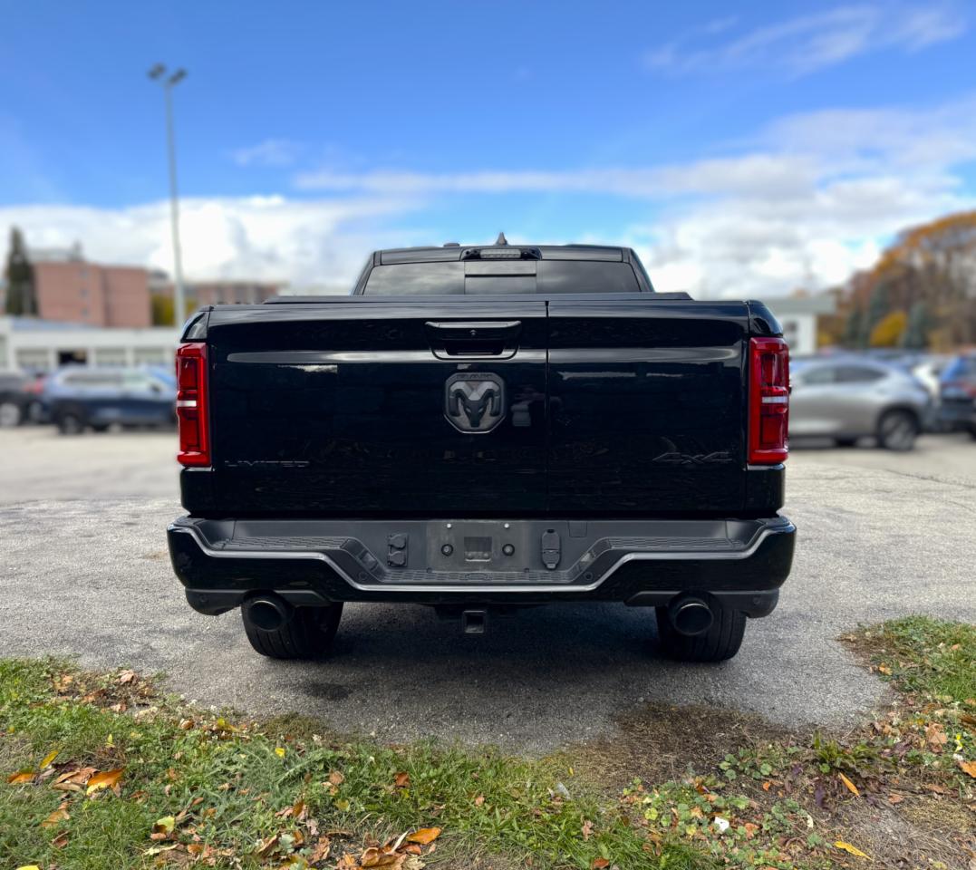 2025 RAM 1500 Limited 4x4 Crew Cab 5'7  Box | DEMO | Photo