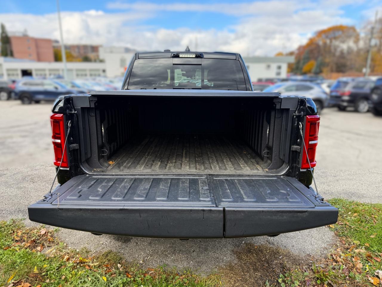 2025 RAM 1500 Limited 4x4 Crew Cab 5'7  Box | DEMO | Photo