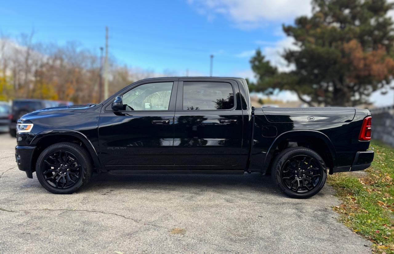 2025 RAM 1500 Limited 4x4 Crew Cab 5'7  Box | DEMO | Photo