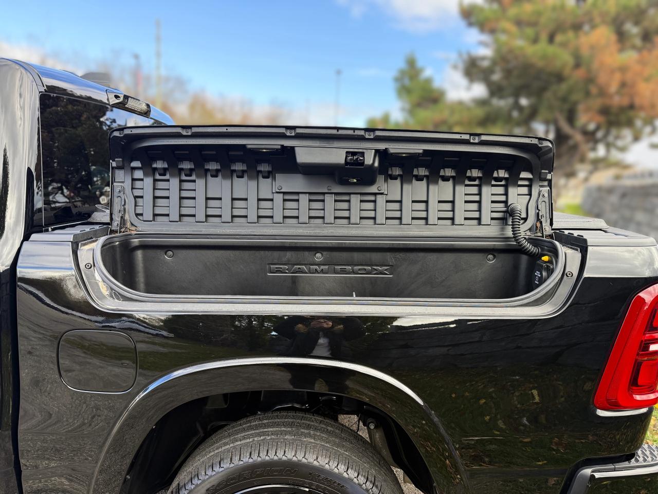 2025 RAM 1500 Limited 4x4 Crew Cab 5'7  Box | DEMO | Photo