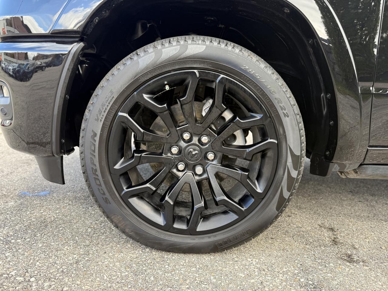 2025 RAM 1500 Limited 4x4 Crew Cab 5'7  Box | DEMO | Photo