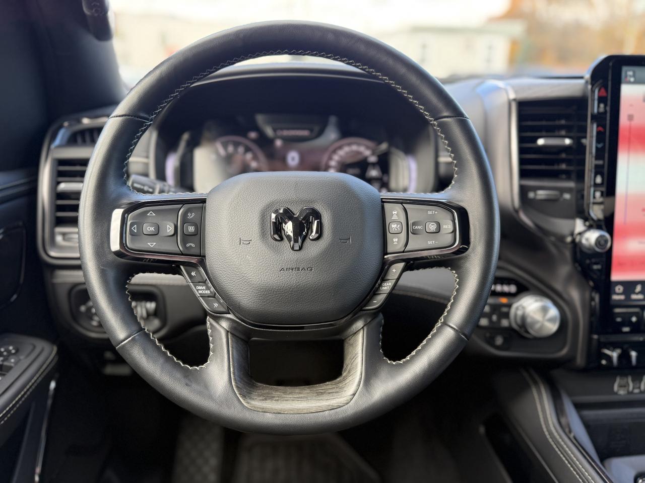 2025 RAM 1500 Limited 4x4 Crew Cab 5'7  Box | DEMO | Photo