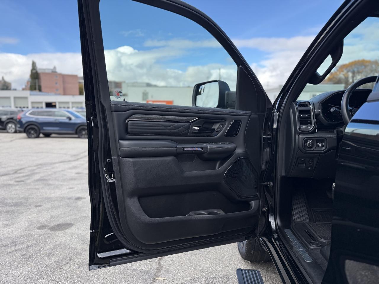 2025 RAM 1500 Limited 4x4 Crew Cab 5'7  Box | DEMO | Photo