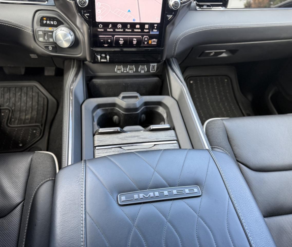 2025 RAM 1500 Limited 4x4 Crew Cab 5'7  Box | DEMO | Photo