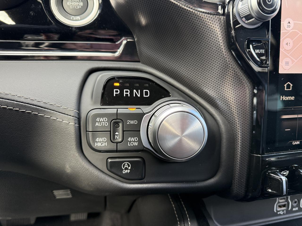 2025 RAM 1500 Limited 4x4 Crew Cab 5'7  Box | DEMO | Photo