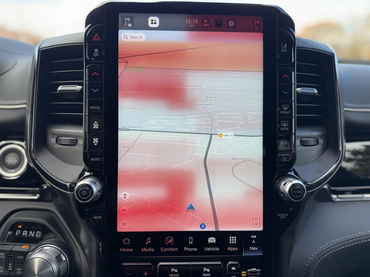 2025 RAM 1500 Limited 4x4 Crew Cab 5'7  Box | DEMO | Photo