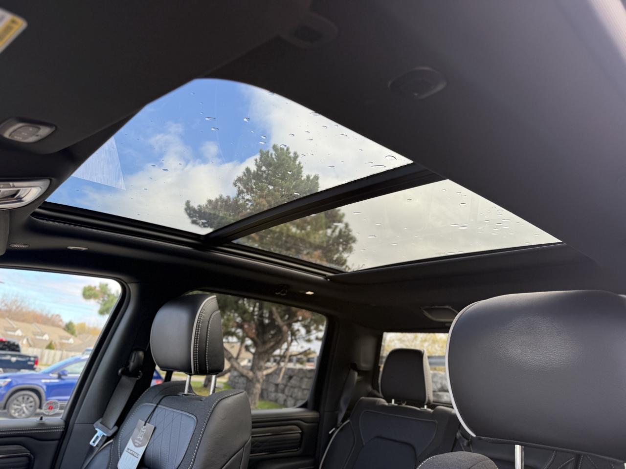 2025 RAM 1500 Limited 4x4 Crew Cab 5'7  Box | DEMO | Photo