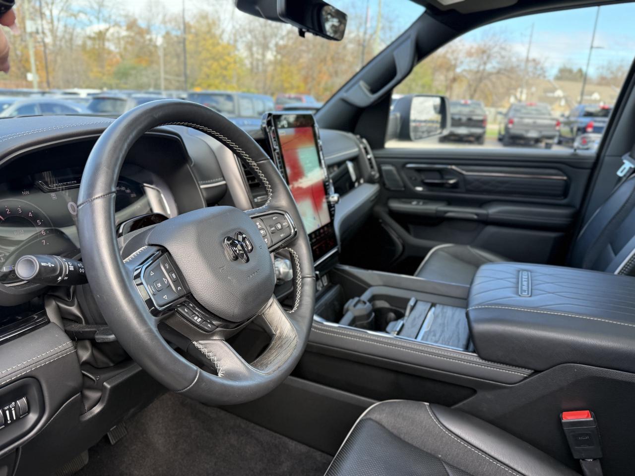 2025 RAM 1500 Limited 4x4 Crew Cab 5'7  Box | DEMO | Photo