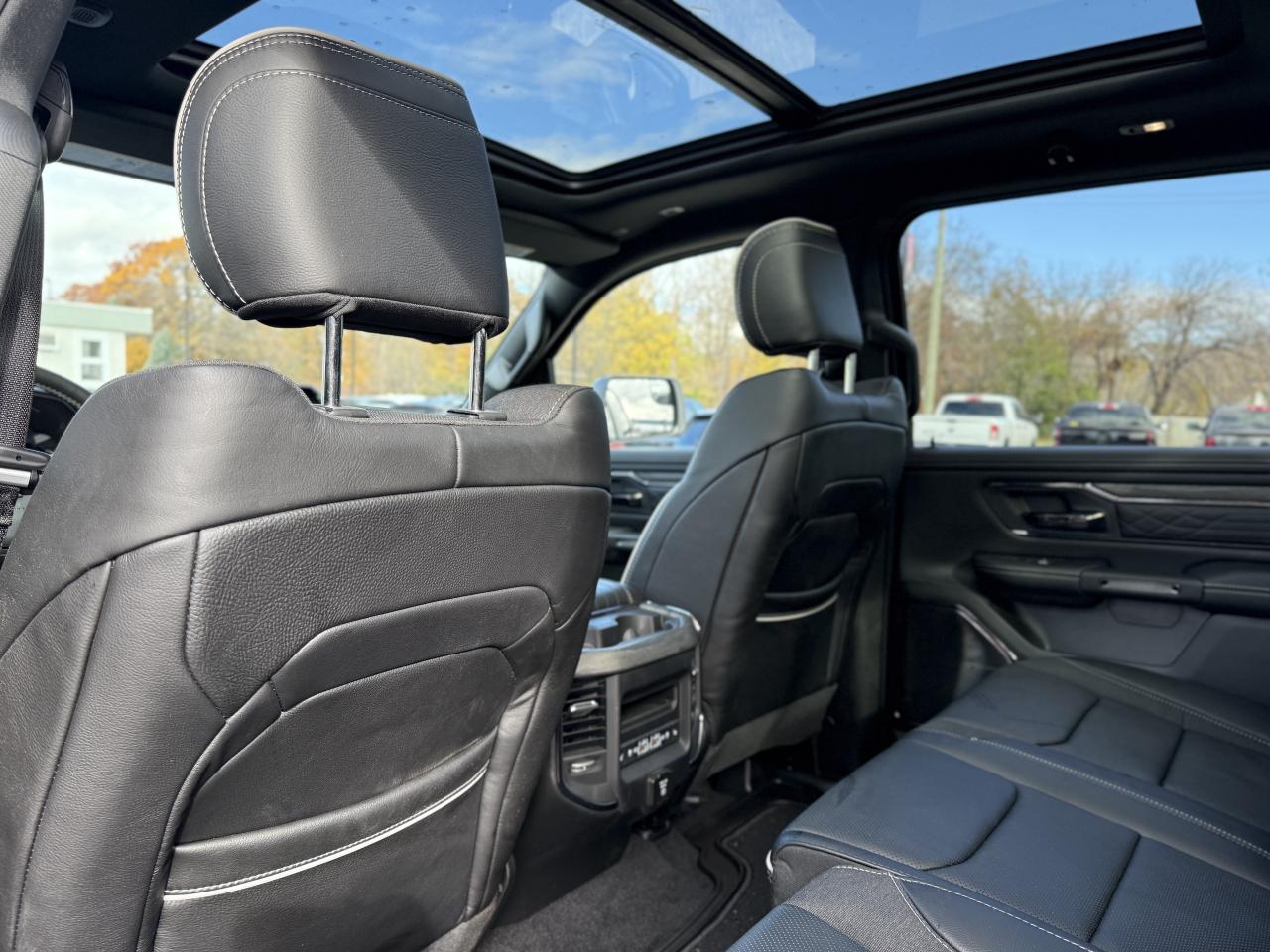 2025 RAM 1500 Limited 4x4 Crew Cab 5'7  Box | DEMO | Photo