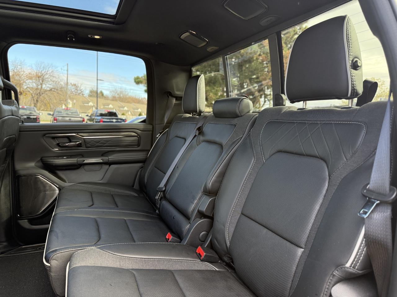 2025 RAM 1500 Limited 4x4 Crew Cab 5'7  Box | DEMO | Photo