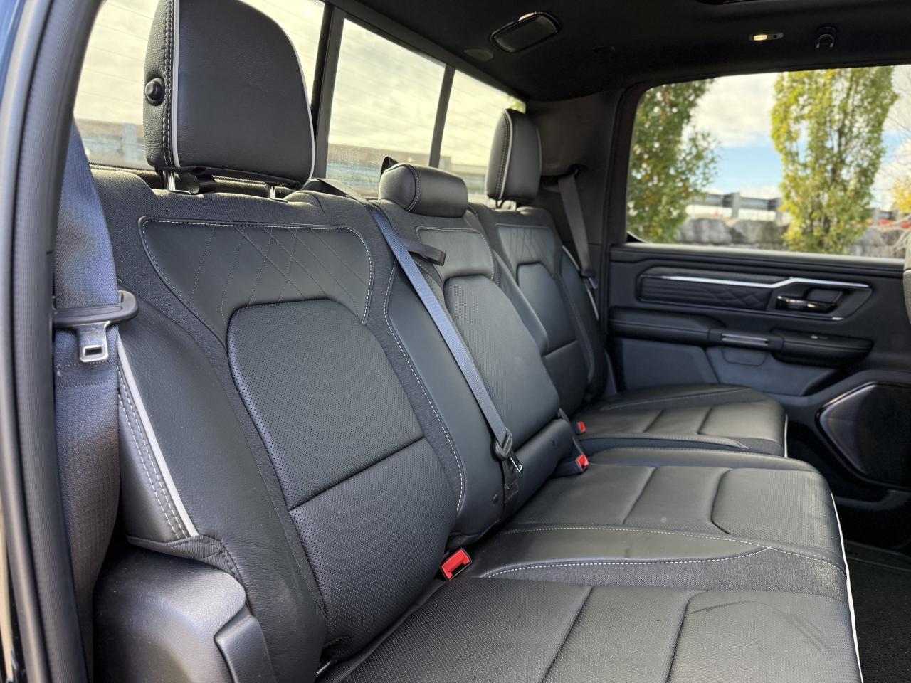 2025 RAM 1500 Limited 4x4 Crew Cab 5'7  Box | DEMO | Photo