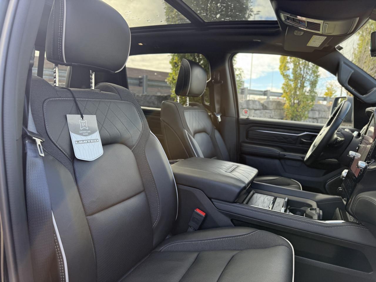 2025 RAM 1500 Limited 4x4 Crew Cab 5'7  Box | DEMO | Photo