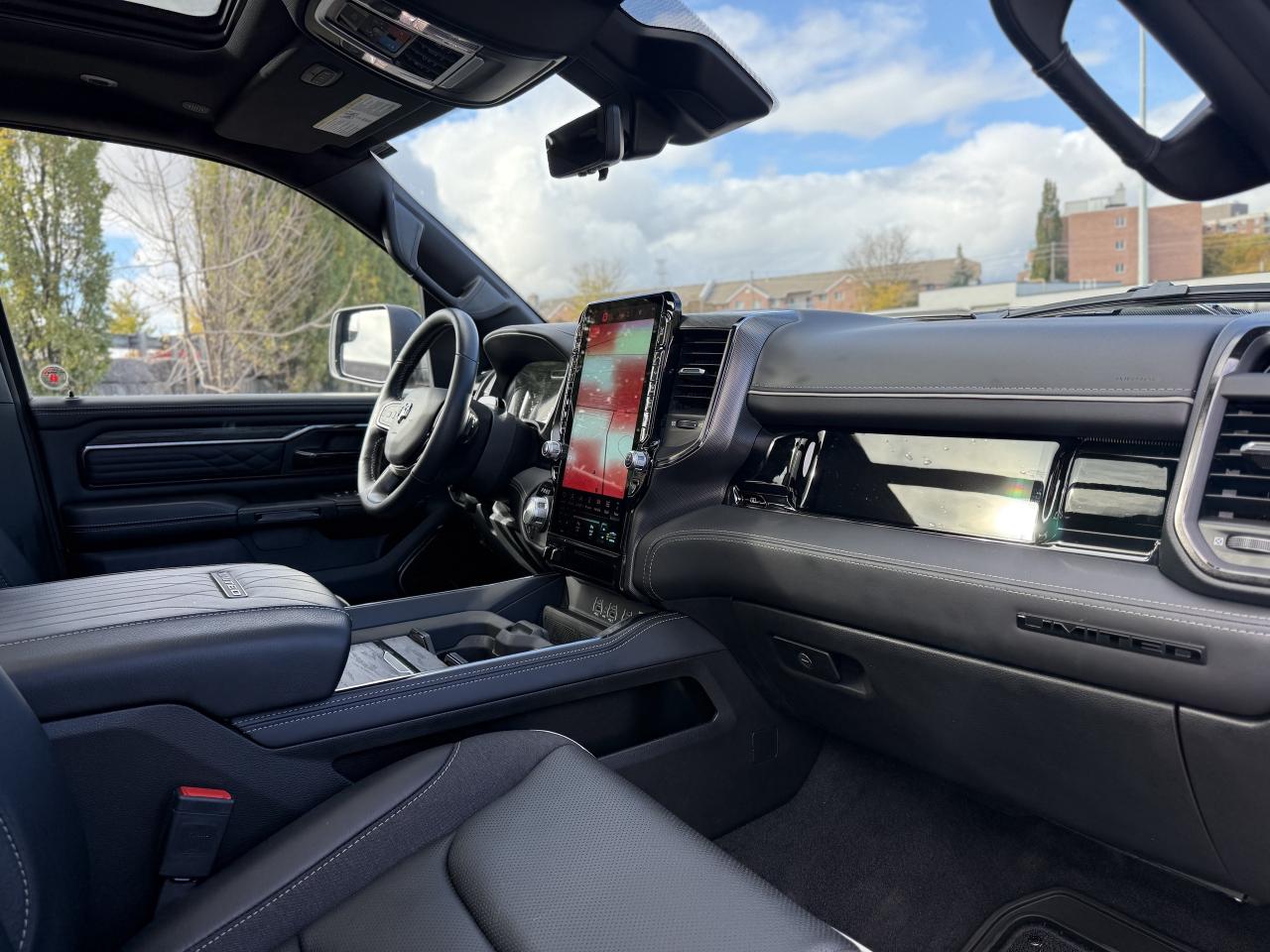 2025 RAM 1500 Limited 4x4 Crew Cab 5'7  Box | DEMO | Photo