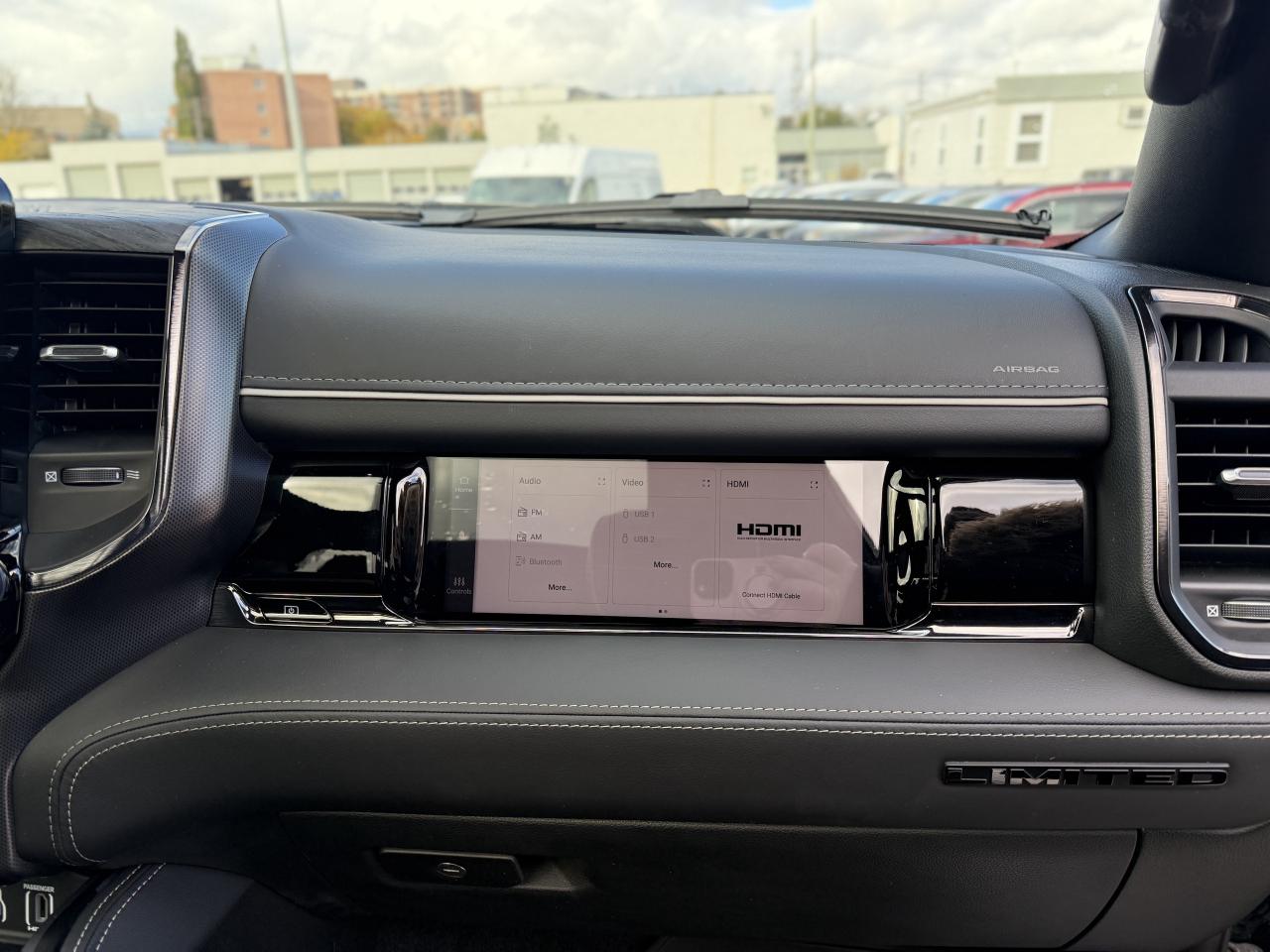 2025 RAM 1500 Limited 4x4 Crew Cab 5'7  Box | DEMO | Photo