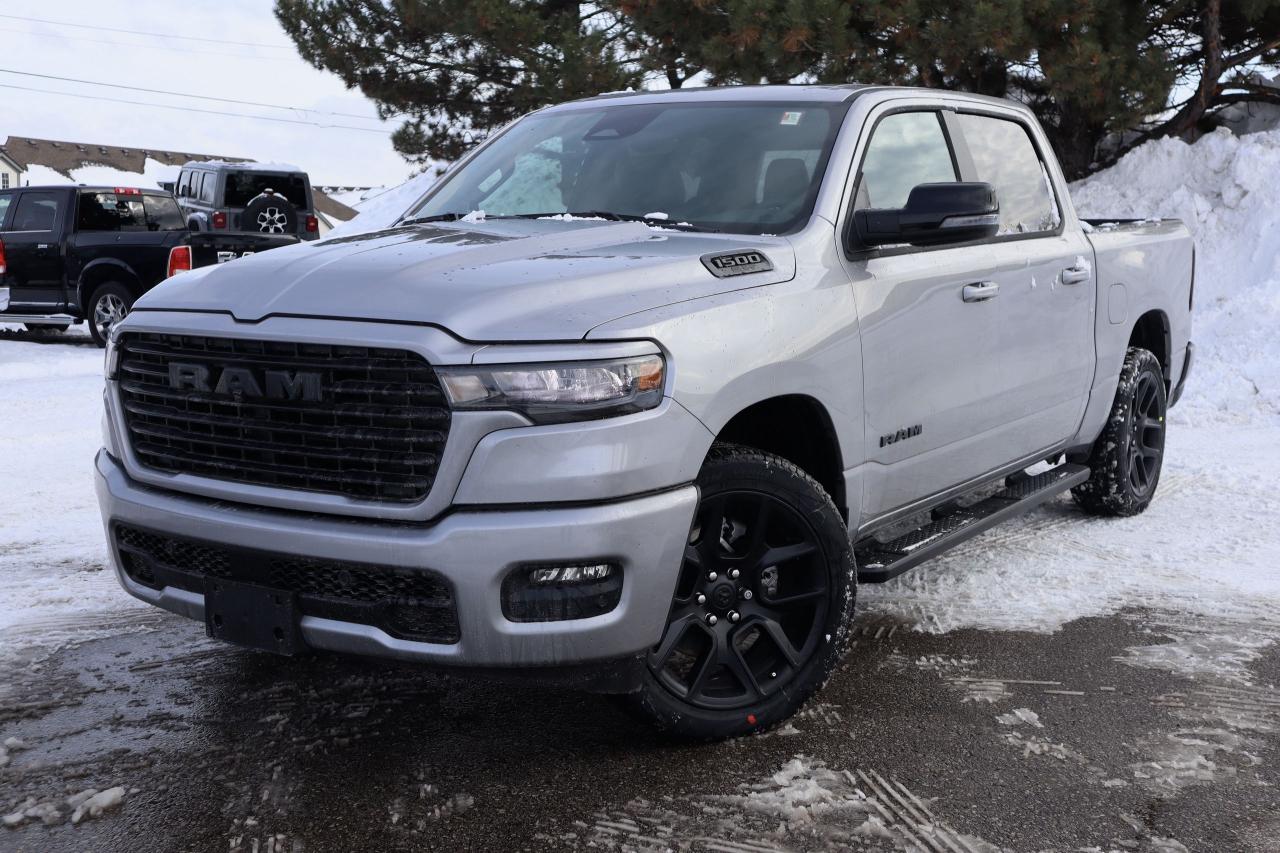 New 2025 RAM 1500 Sport 4x4 Crew Cab 5'7  Box for sale in Waterloo, ON