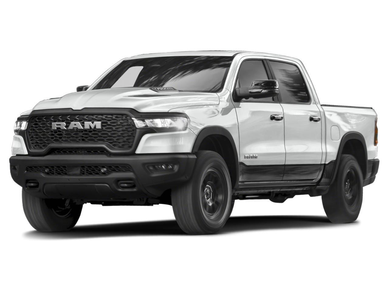 New 2025 RAM 1500 REBEL CREW | Sport Hood | Htd Seats | Starter for sale in Mississauga, ON