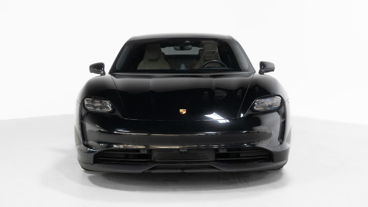 2021 Porsche Taycan 4S | BOSE | 20 IN WHEELS | WHITE INTERIOR Photo