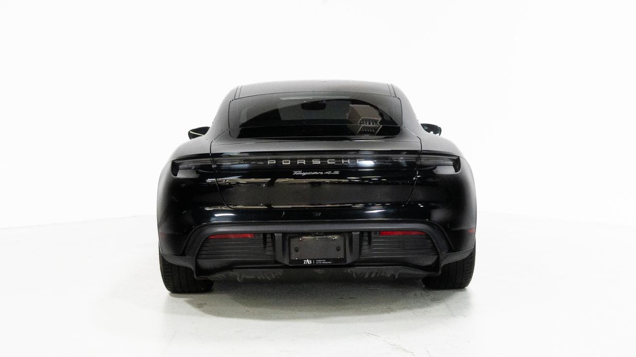 2021 Porsche Taycan 4S | BOSE | 20 IN WHEELS | WHITE INTERIOR Photo