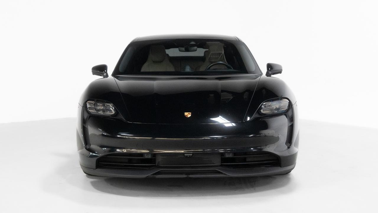 2021 Porsche Taycan 4S | BOSE | 20 IN WHEELS | WHITE INTERIOR Photo