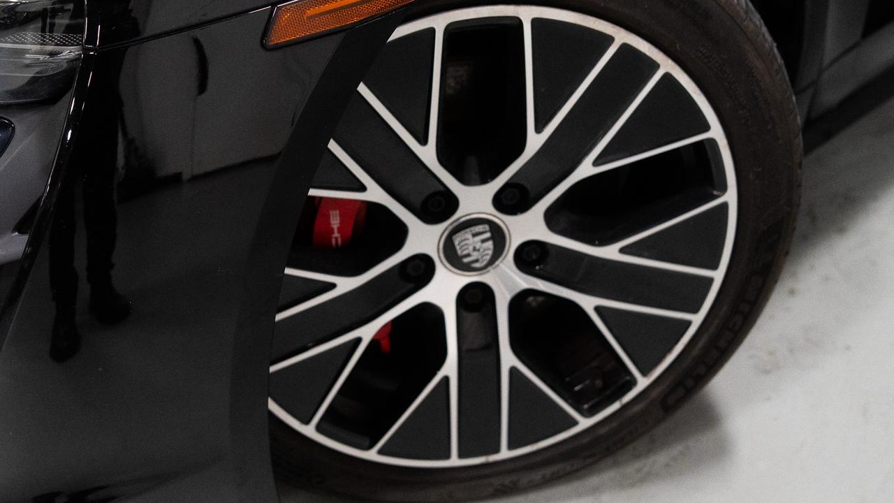 2021 Porsche Taycan 4S | BOSE | 20 IN WHEELS | WHITE INTERIOR Photo