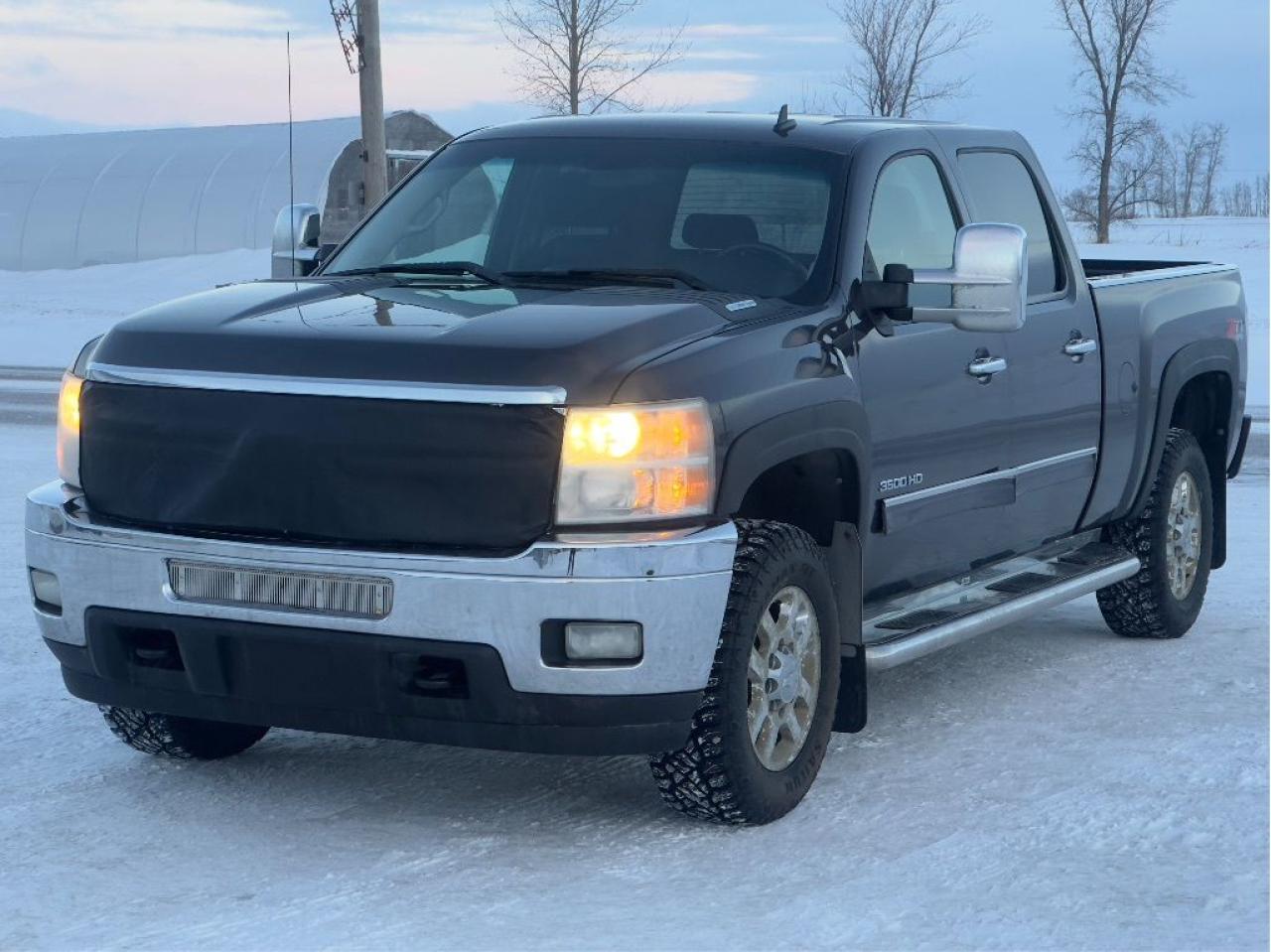 Used 2011 Chevrolet Silverado LT/Remote Start,HD Trailering for sale in Kipling, SK