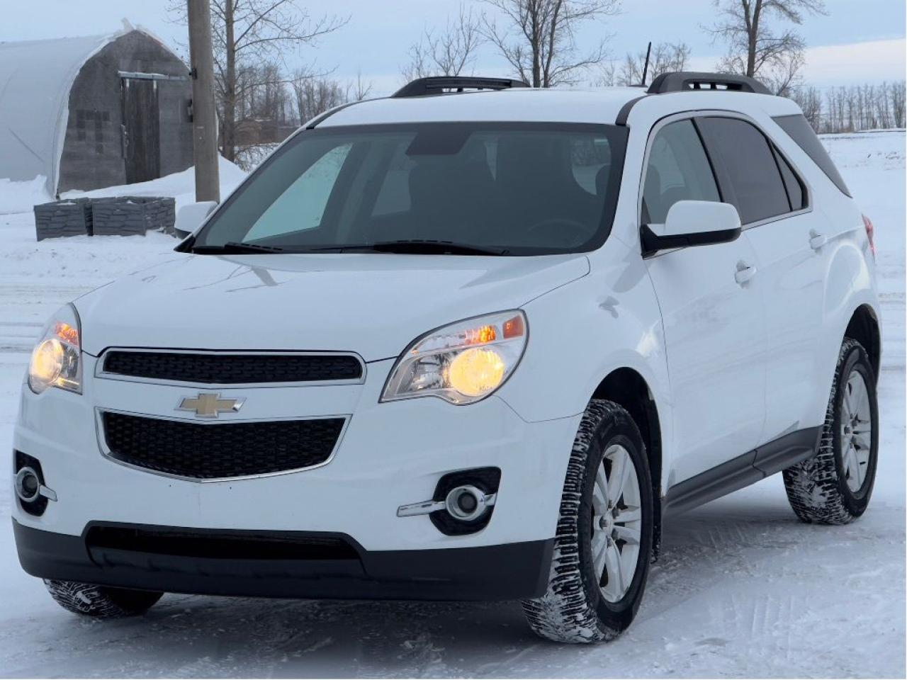 Used 2015 Chevrolet Equinox LT/Heated Front Seats,Rear Vision Cam,Remote Start for sale in Kipling, SK