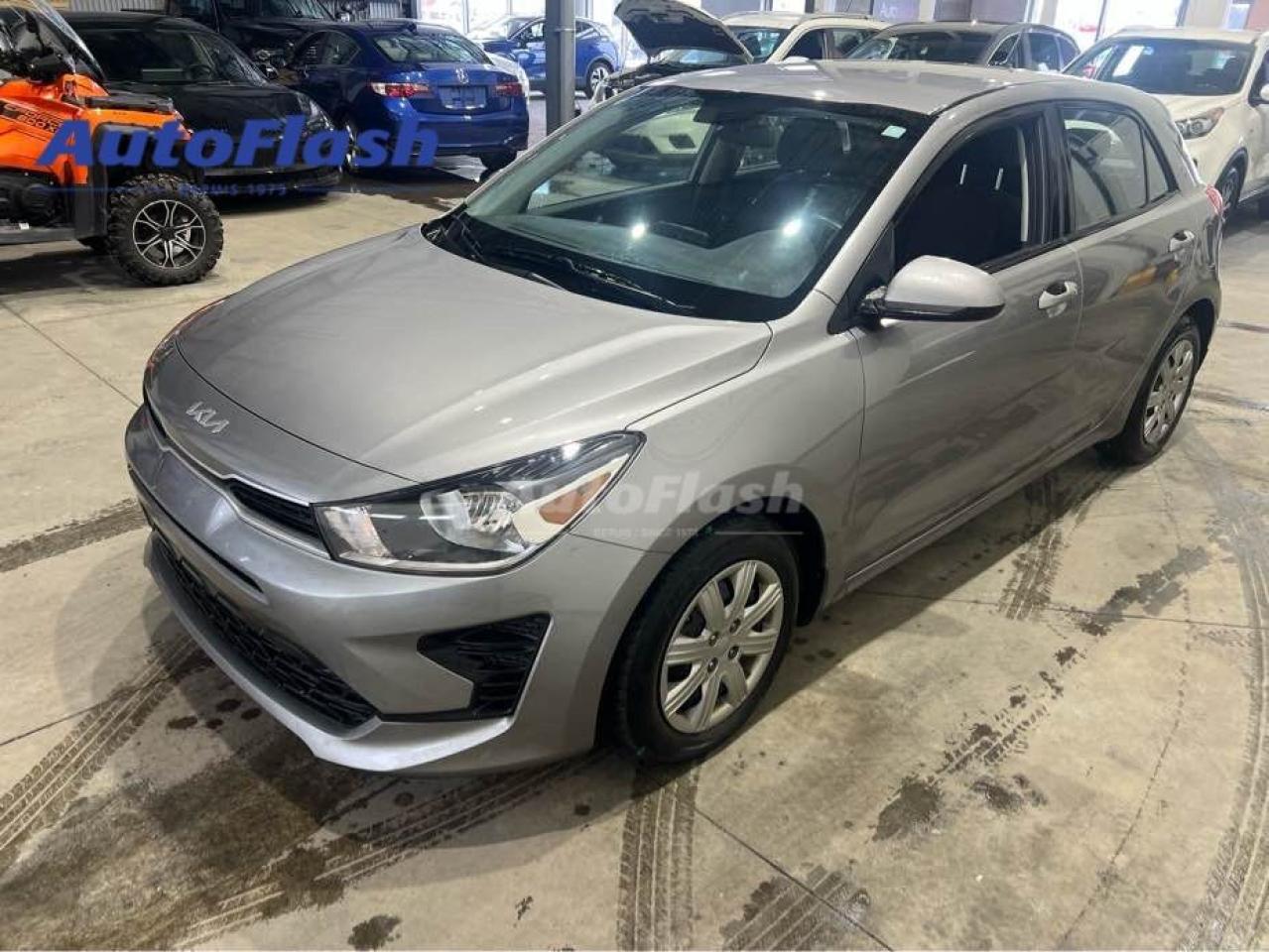 Used 2023 Kia Rio 5-Door LX PLUS, CAMERA, CARPLAY, SIEGES CHAUFFANTS for sale in Saint-Hubert, QC