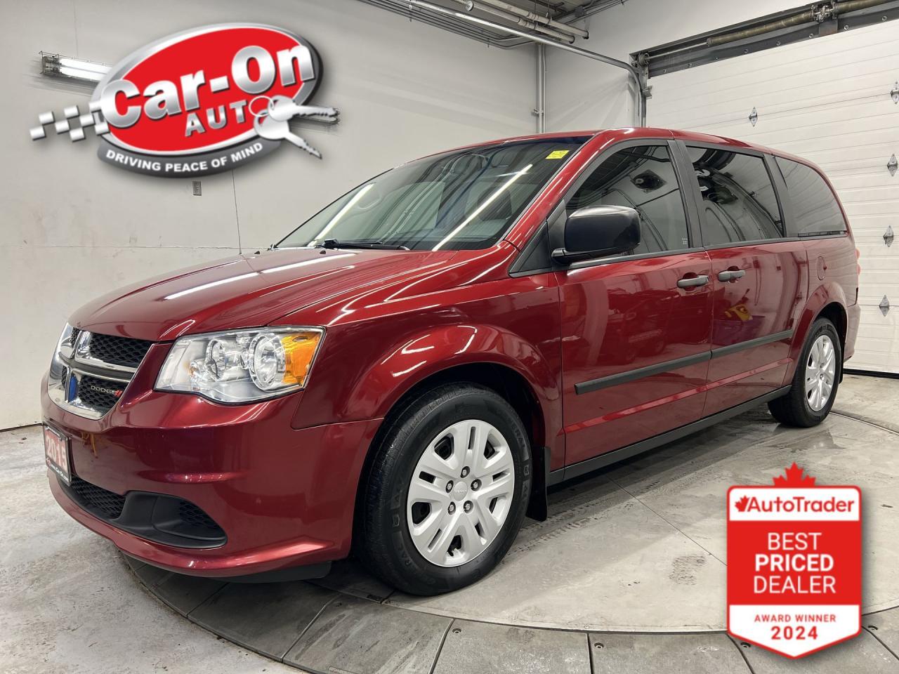 Used 2015 Dodge Grand Caravan >>JUST SOLD for sale in Ottawa, ON