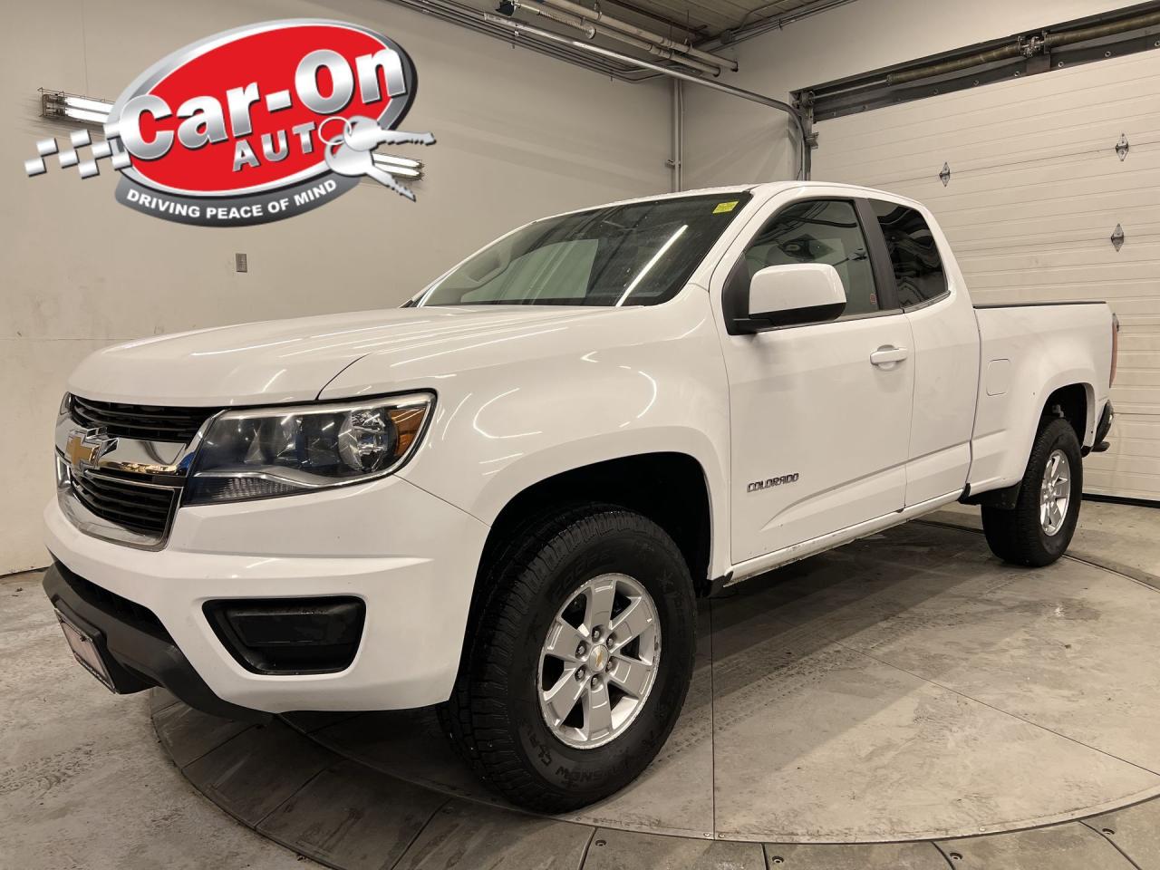 Used 2015 Chevrolet Colorado REAR CAM | BLUETOOTH | ALLOYS | TOW PKG | BEDLINER for sale in Ottawa, ON