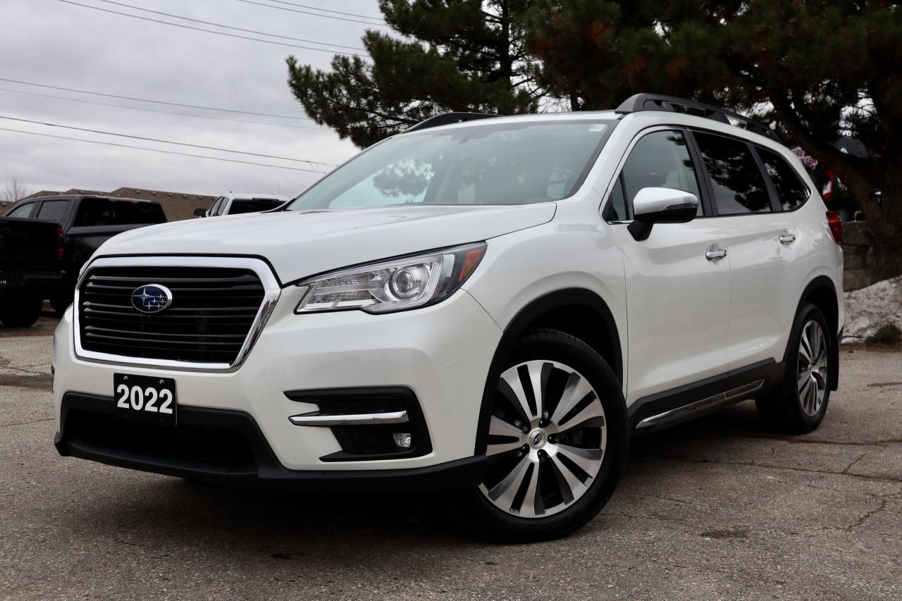 Used 2022 Subaru ASCENT Premier 7-Passenger | NAV | HEATED SEATS/WHEEL | for sale in Waterloo, ON