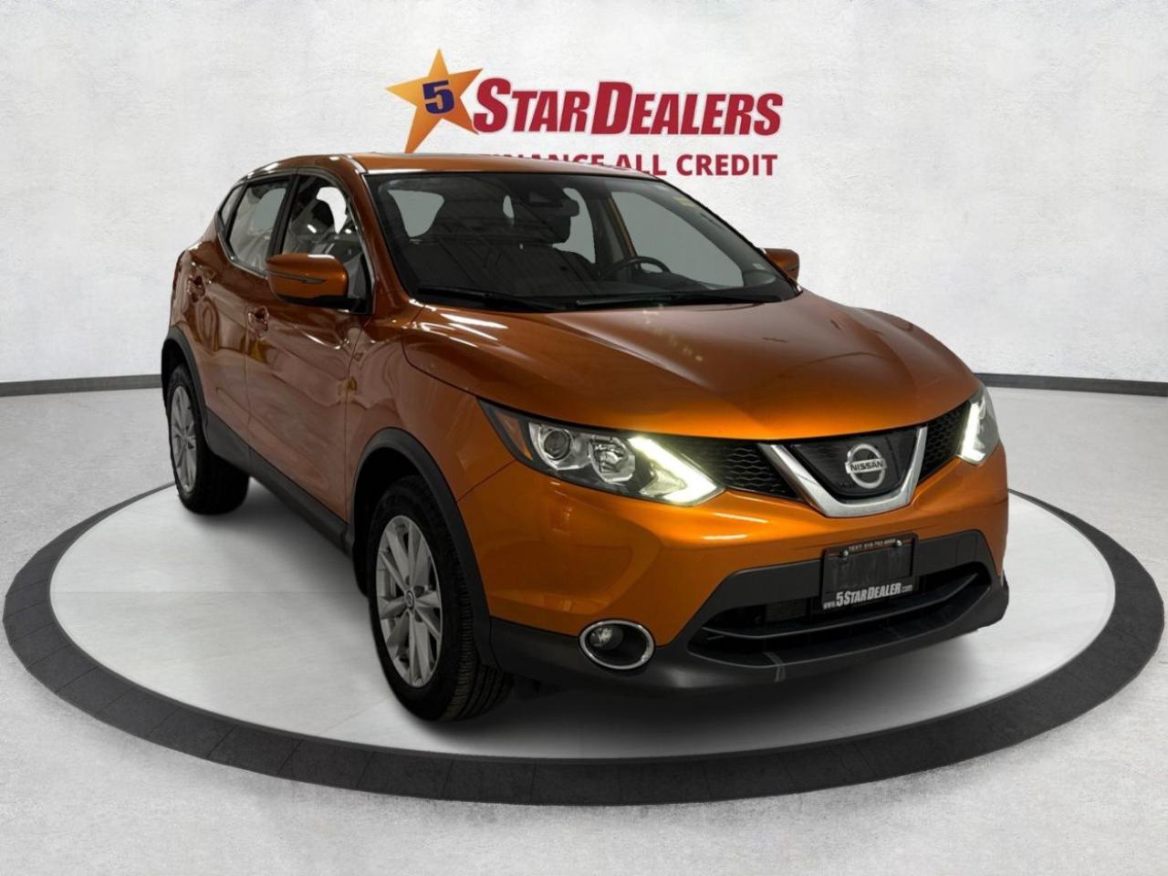 Used 2019 Nissan Qashqai SV SUNROOF MINT! MUST SEE! WE FINANCE ALL CREDIT! for sale in London, ON