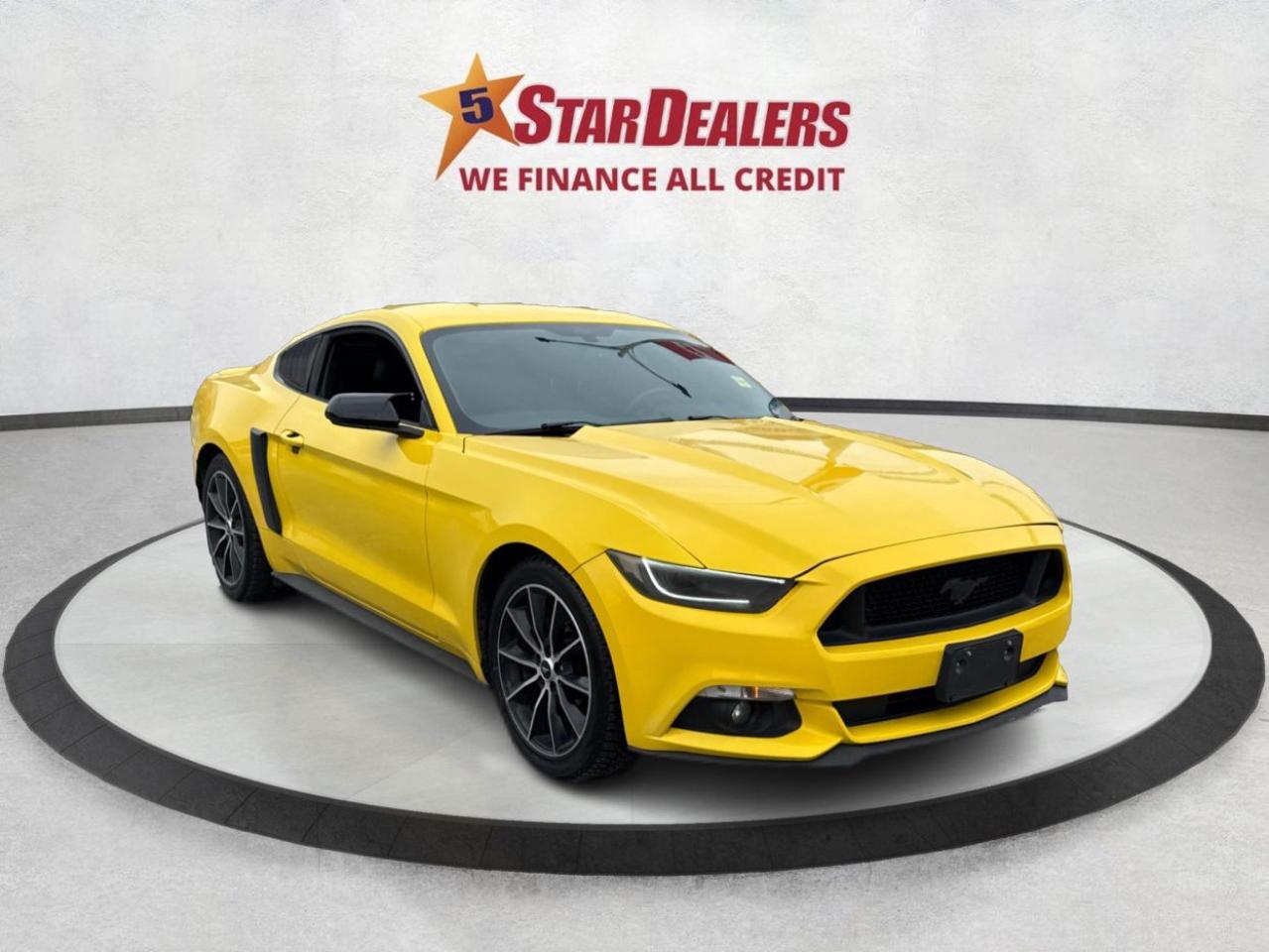 Used 2016 Ford Mustang  for sale in London, ON