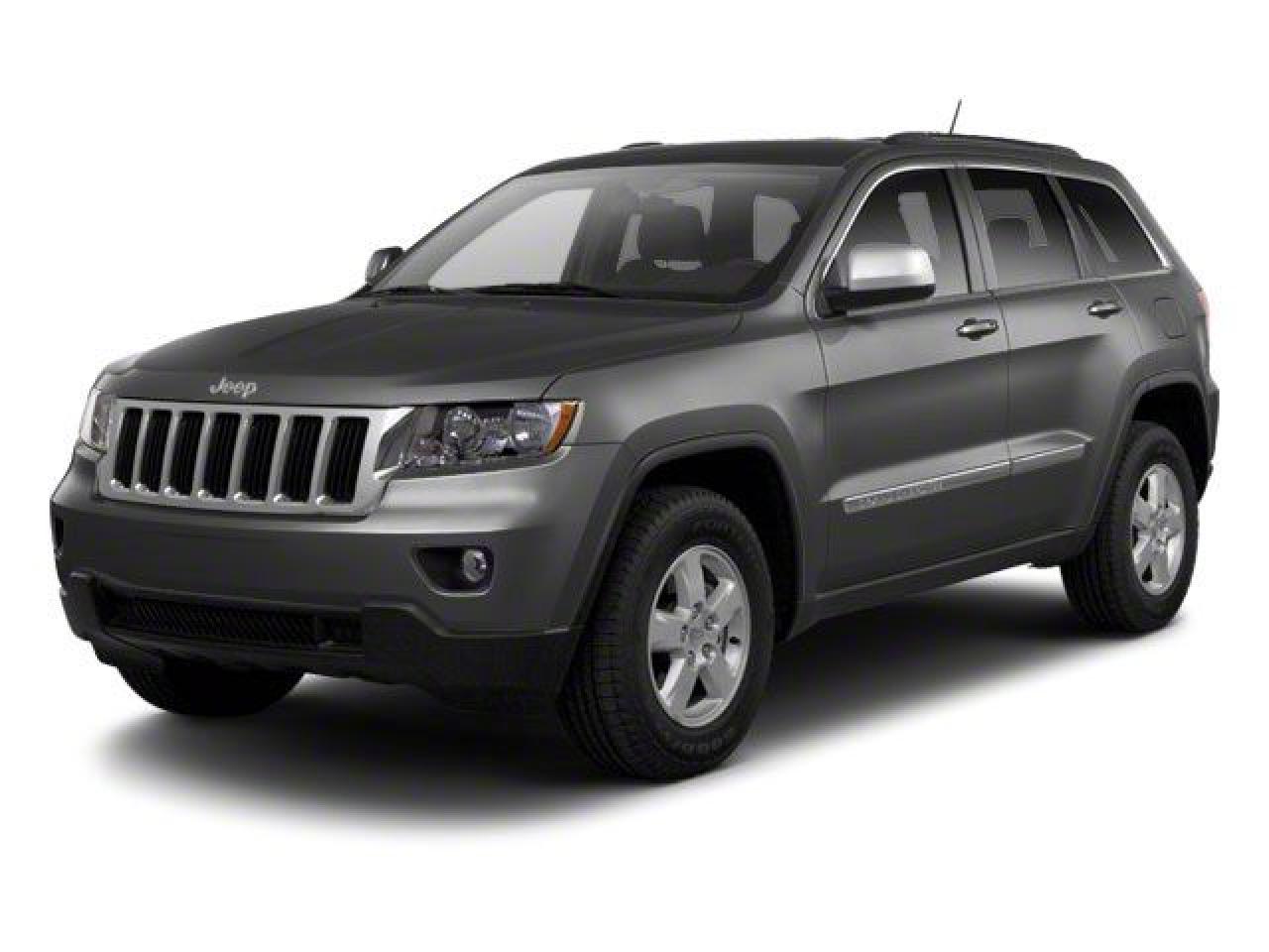 Used 2011 Jeep Grand Cherokee 4WD 4Dr Laredo for sale in Swift Current, SK