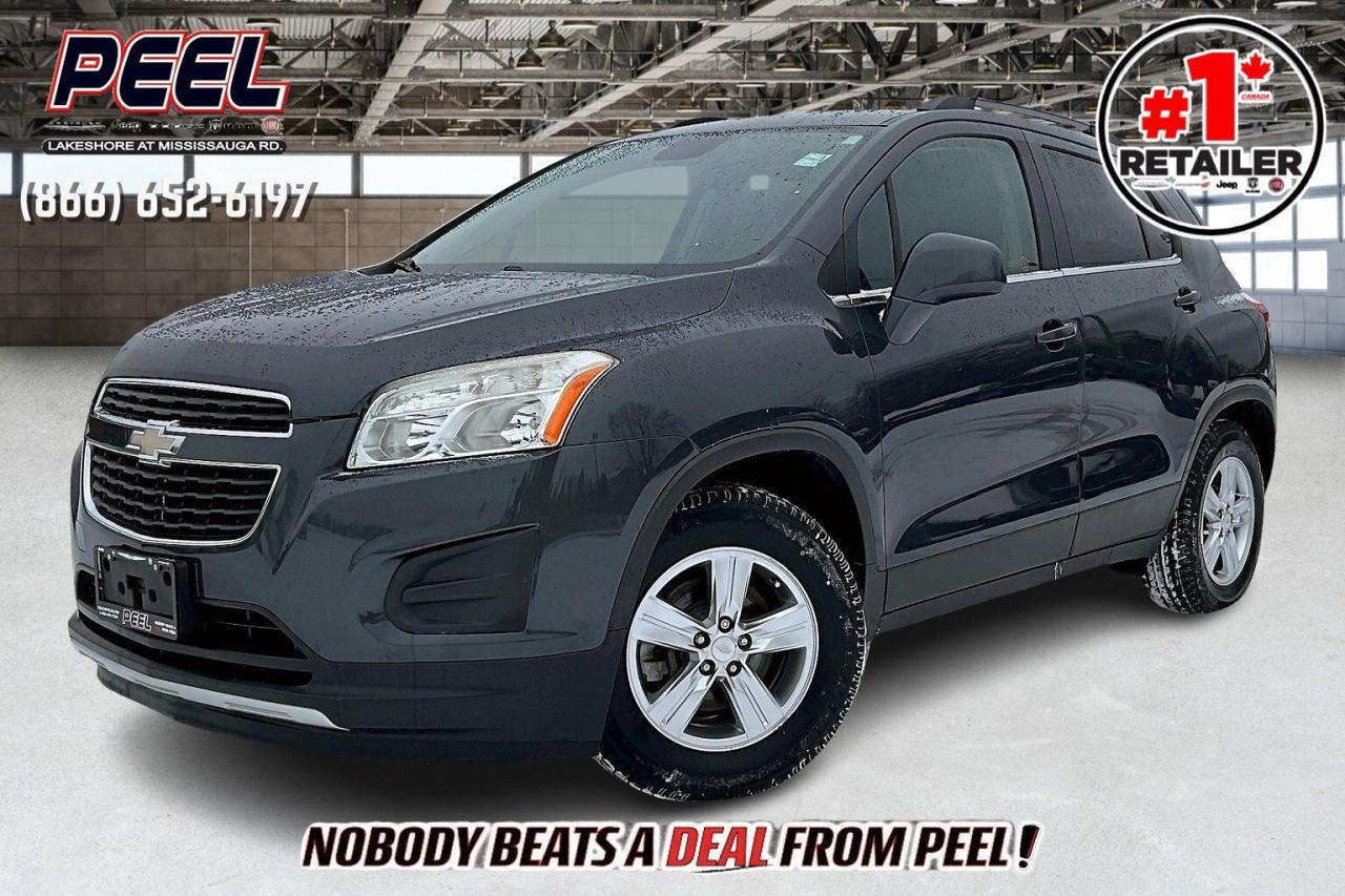 Used 2014 Chevrolet Trax LT | 1LT Pkg | LOW KM | FWD for sale in Mississauga, ON