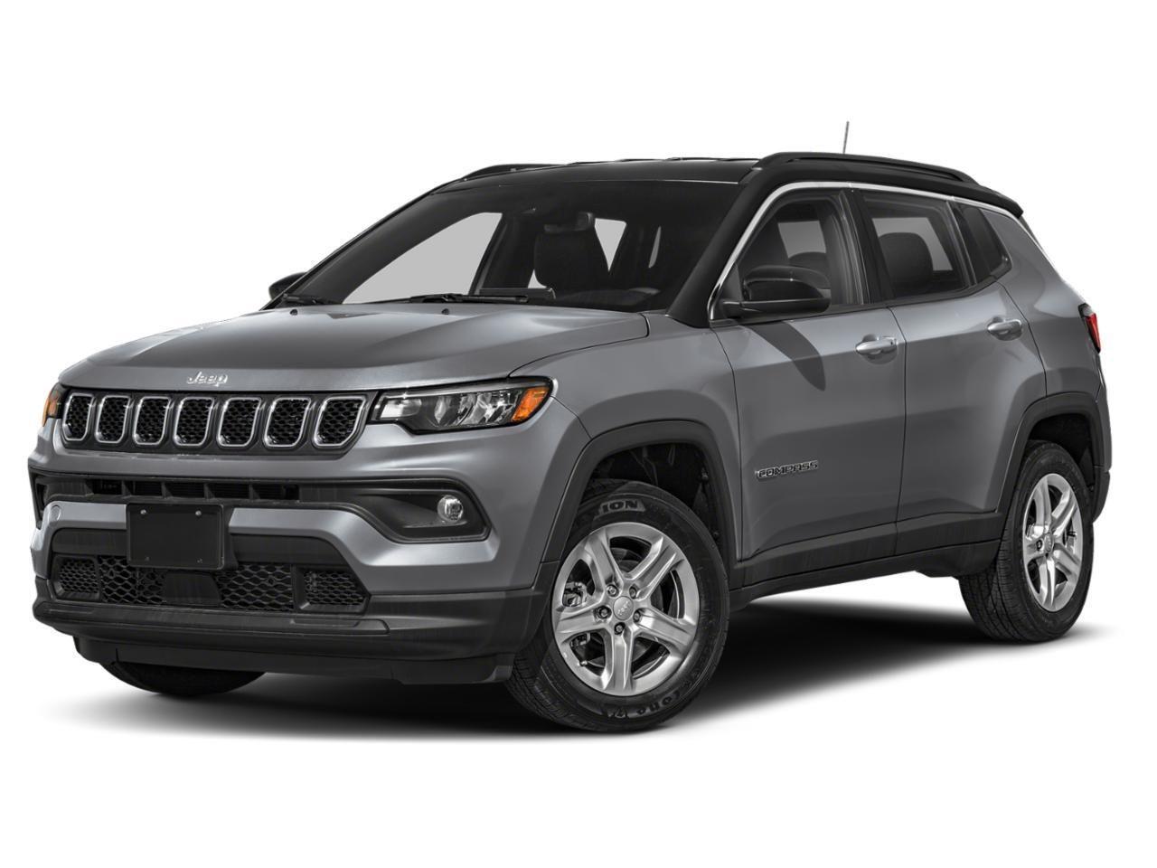 Used 2024 Jeep Compass Limited Elite | Driver Assist Group | NAV | 4X4 for sale in Mississauga, ON