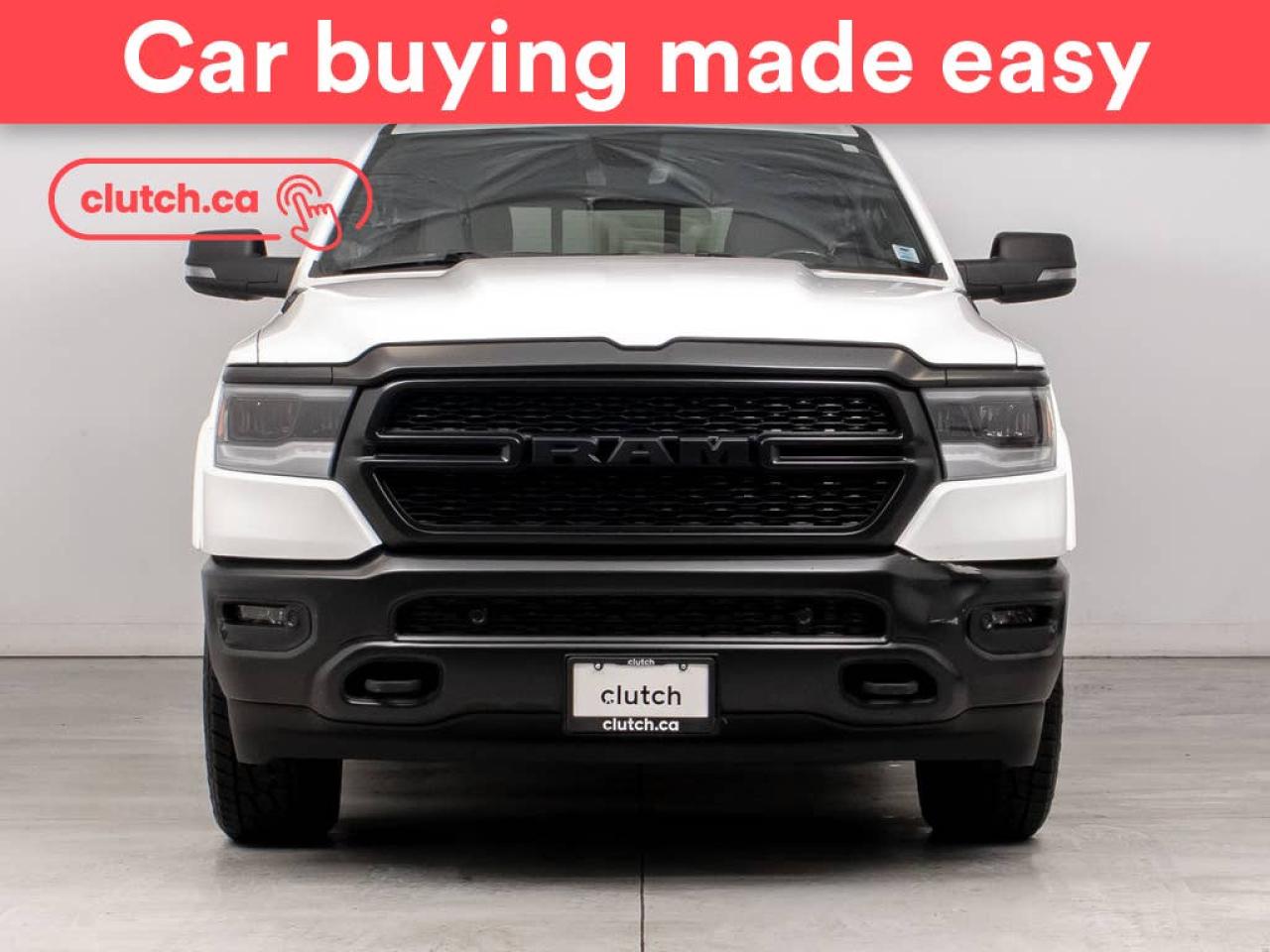 Used 2023 RAM 1500 Big Horn w/ 4WD, Cruise Control, Backup Cam for sale in Bedford, NS