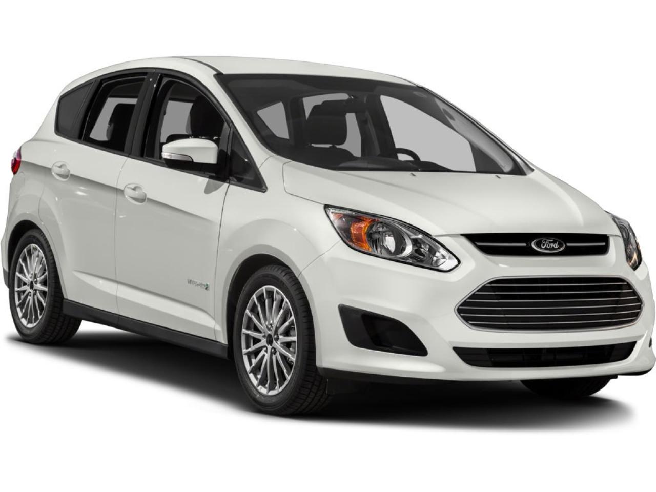 Used 2015 Ford C-MAX Hybrid SEL | HEV | USB | HtdSeats | Bluetooth | Keyless for sale in Halifax, NS