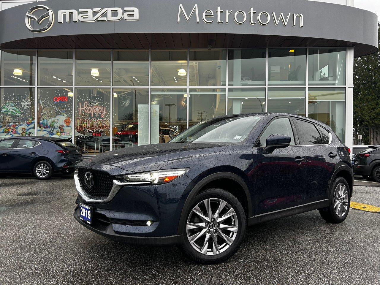 Used 2019 Mazda CX-5 GT AWD 2.5L I4 CD at for sale in Burnaby, BC