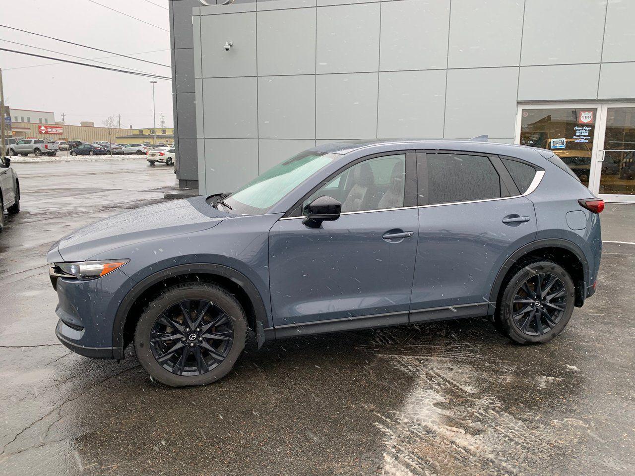 Used 2021 Mazda CX-5 GS Kuro for sale in Gander, NL