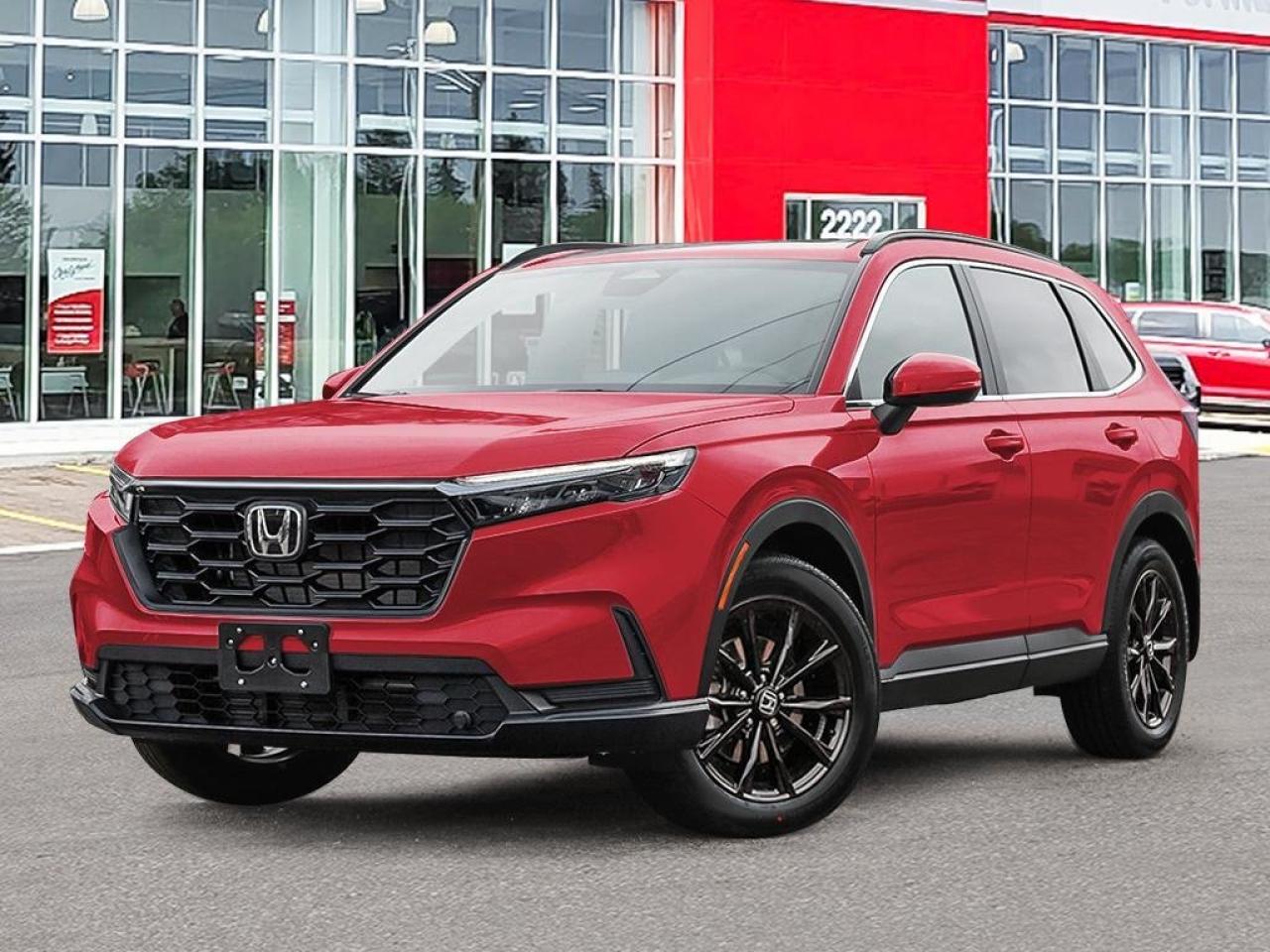 New 2025 Honda CR-V Sport AWD for sale in Brandon, MB