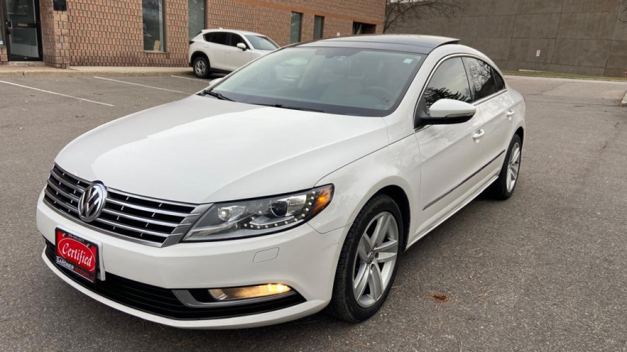 Used 2013 Volkswagen Passat CC 4dr Manual Sportline for sale in Mississauga, ON