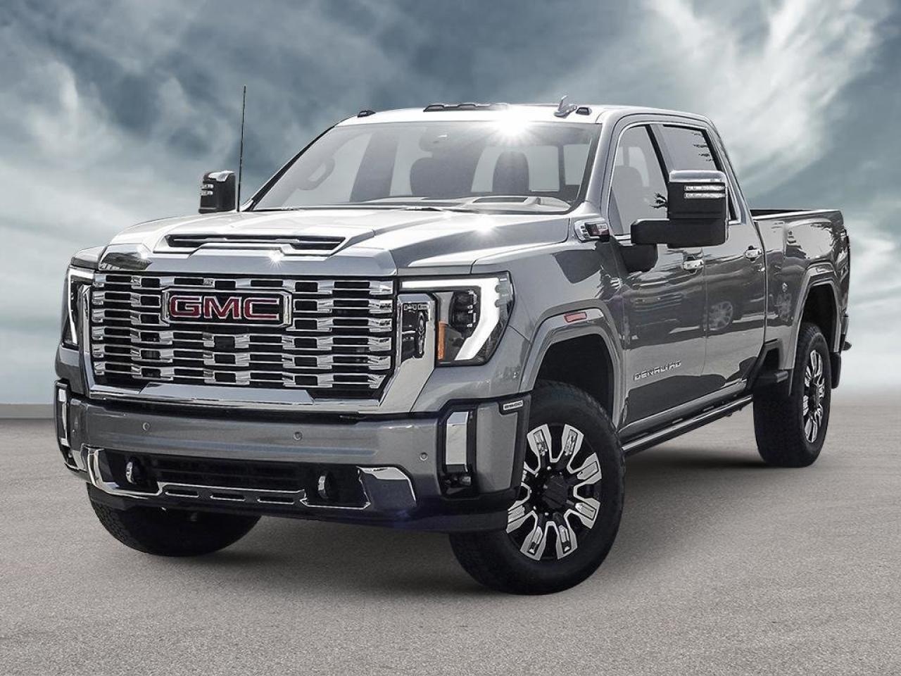 New 2025 GMC Sierra 2500 HD Denali for sale in Napanee, ON