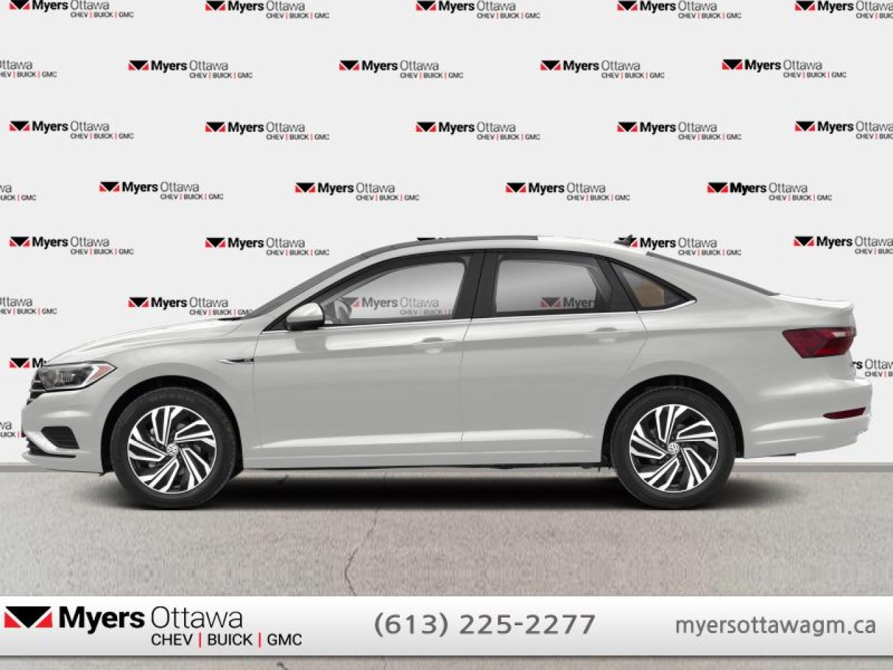 Used 2021 Volkswagen Jetta Highline  JETTA HIGHLINE, AUTO, SUNROOF, LEATHER, HEATED SEATS for sale in Ottawa, ON