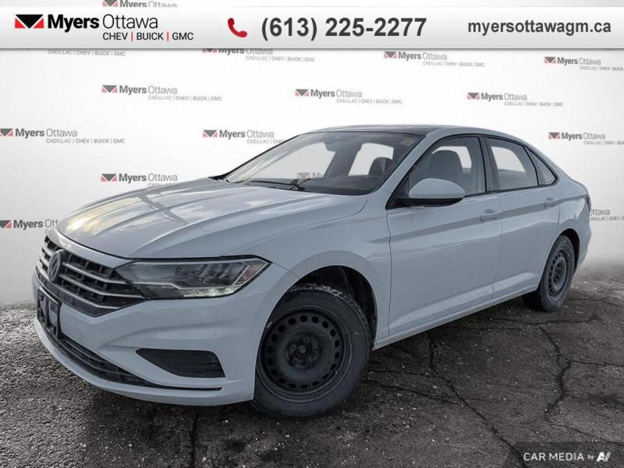 Used 2021 Volkswagen Jetta Highline  JETTA HIGHLINE, AUTO, SUNROOF, LEATHER, HEATED SEATS for sale in Ottawa, ON