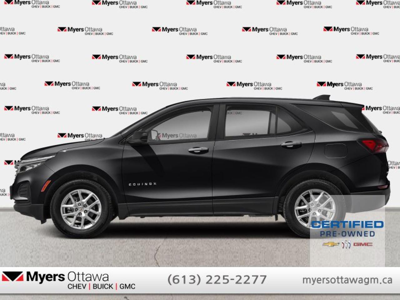 Used 2024 Chevrolet Equinox LT True North Edition  LT TRUE NORTH, AWD, SUNROOF, ADAPTIVE CRUISE for sale in Ottawa, ON