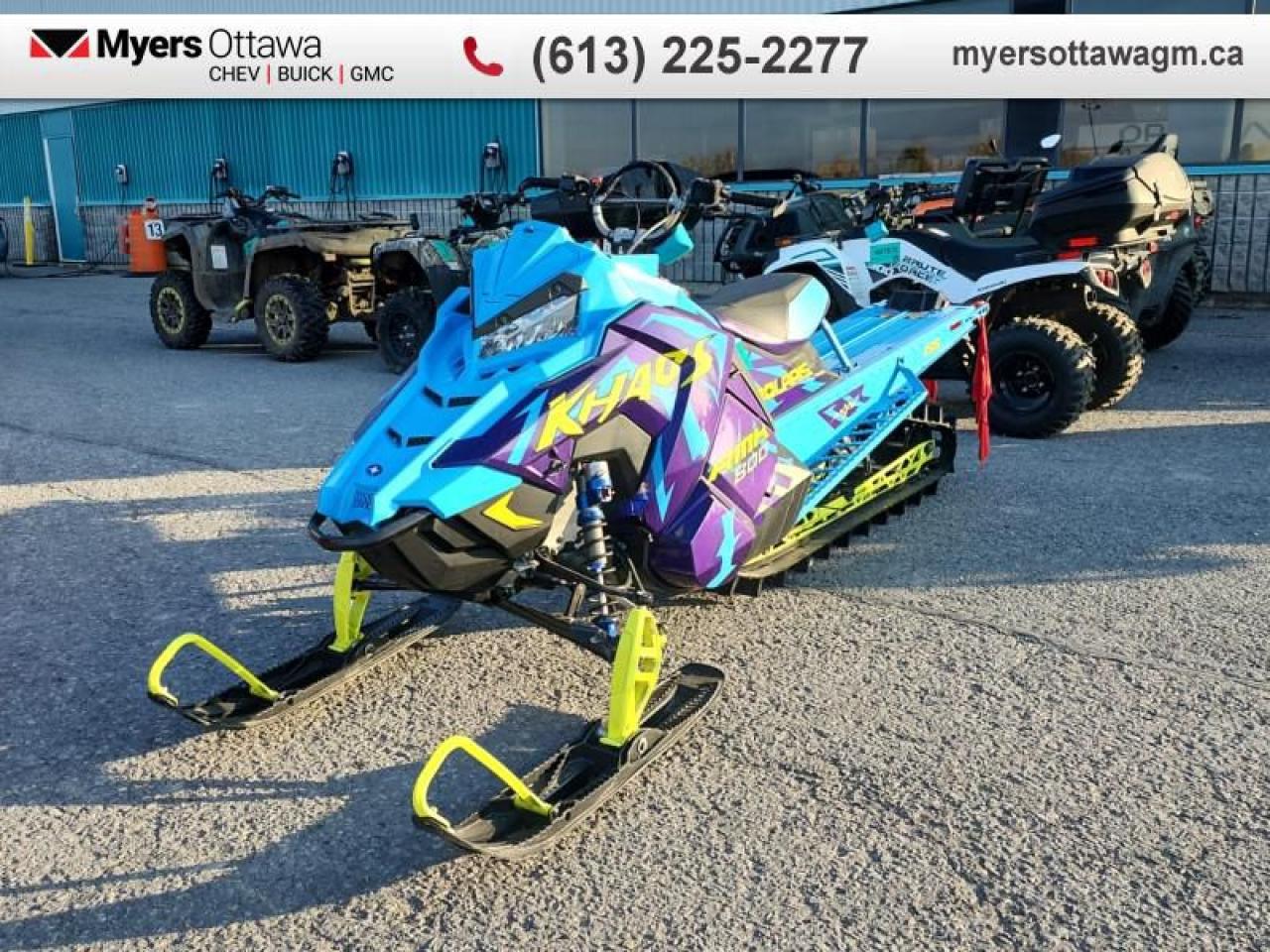 Used 2020 Polaris RMK 800  POLARIS RMK 800 155