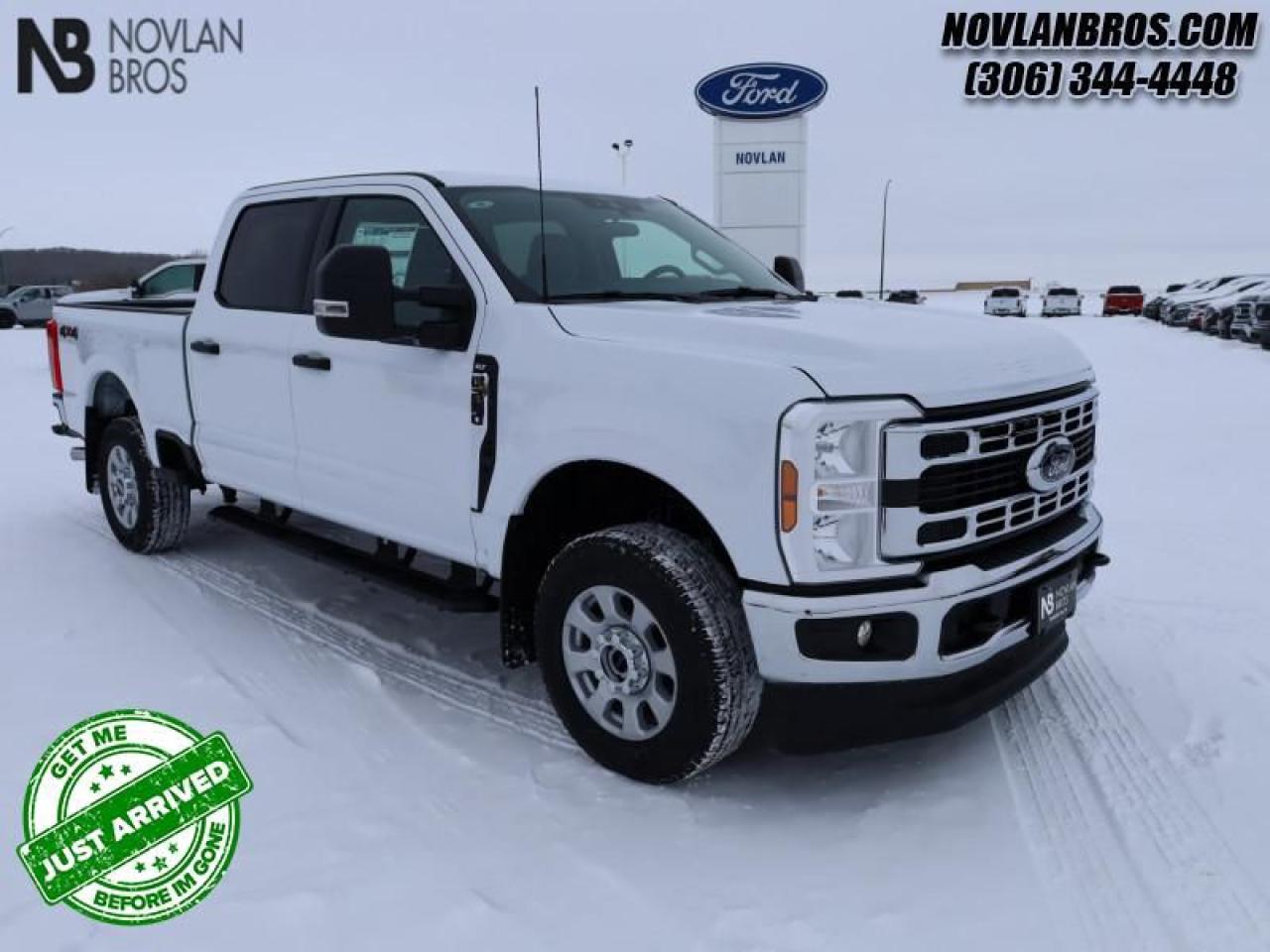 New 2024 Ford F-250 Super Duty XLT  - Running Boards for sale in Paradise Hill, SK