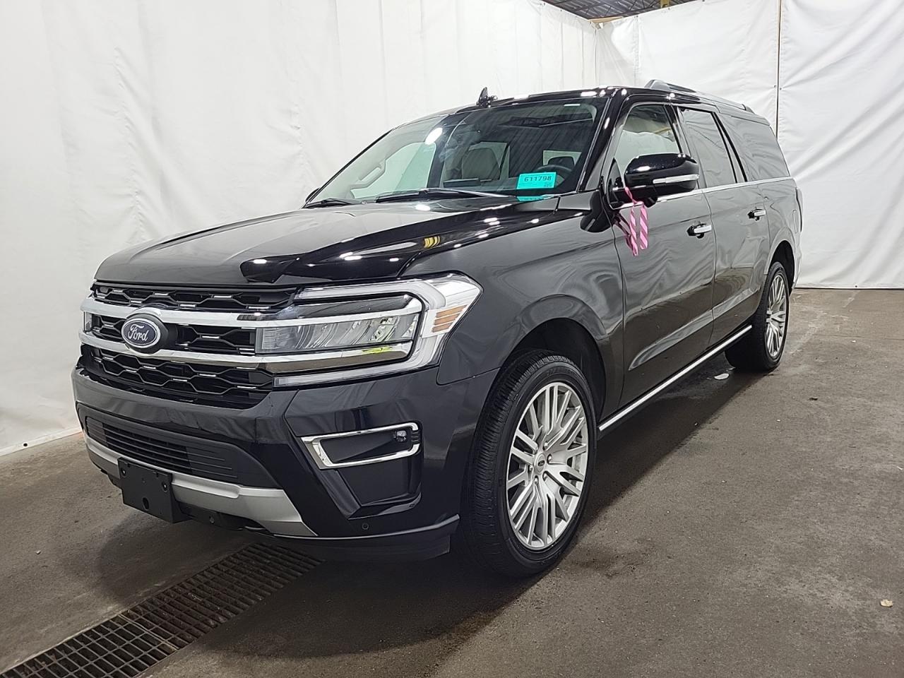 Used 2024 Ford Expedition Limited MAX for sale in Camrose, AB