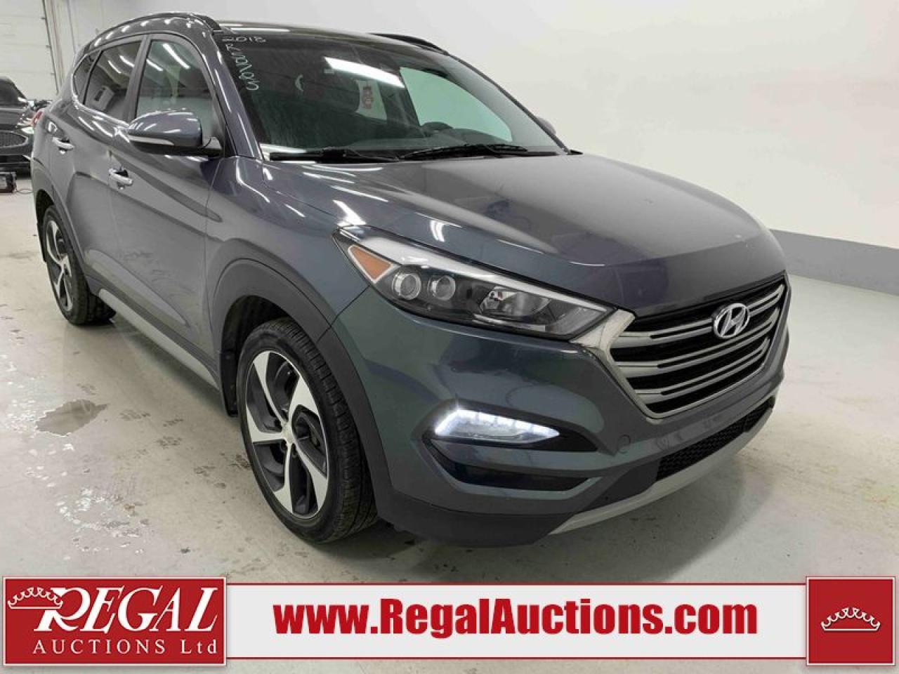 Used 2018 Hyundai Tucson Ultimate for sale in Calgary, AB